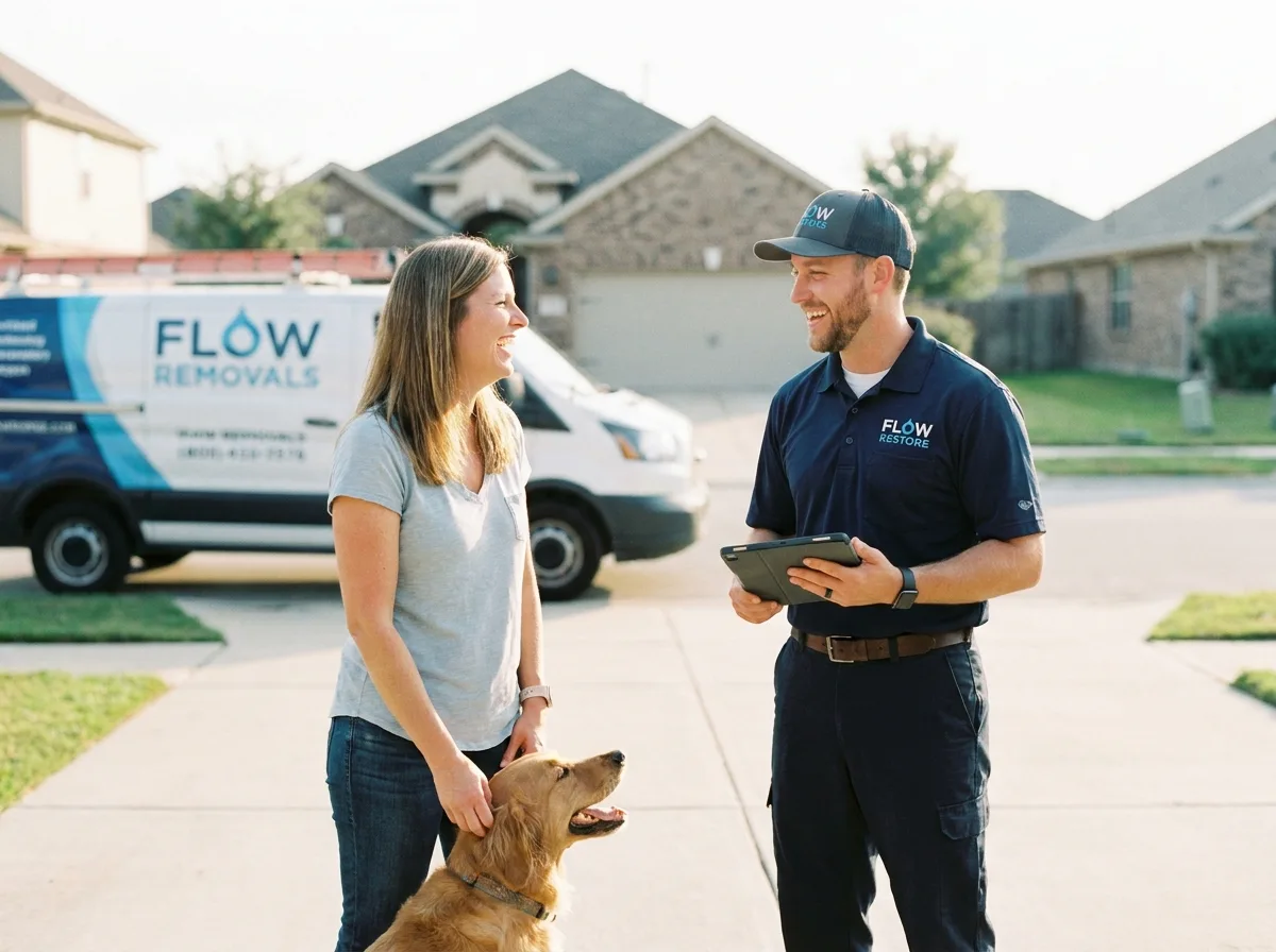 Water Removal Camden, SC FAQs